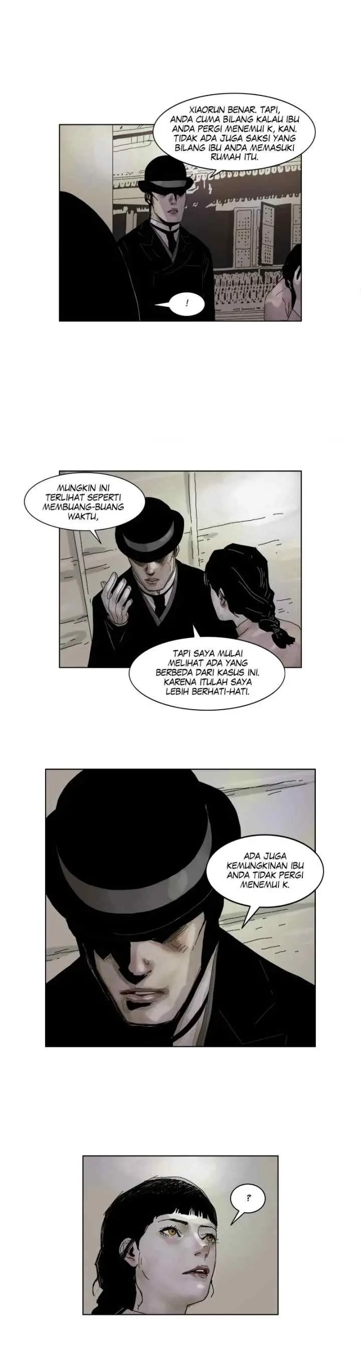 Delirio chapter 19 halaman 15