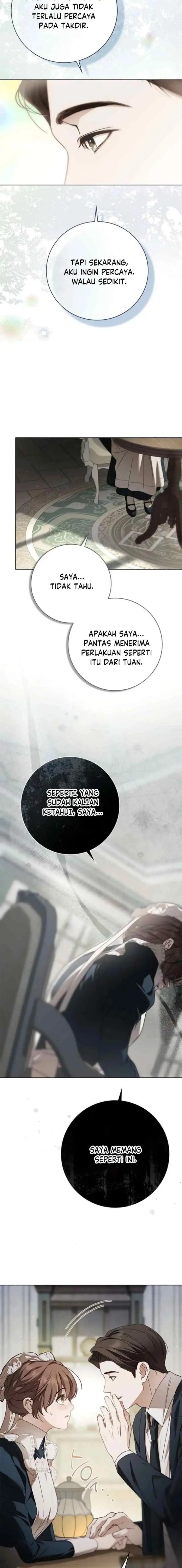 The Count's Secret Maid chapter 73 halaman 6
