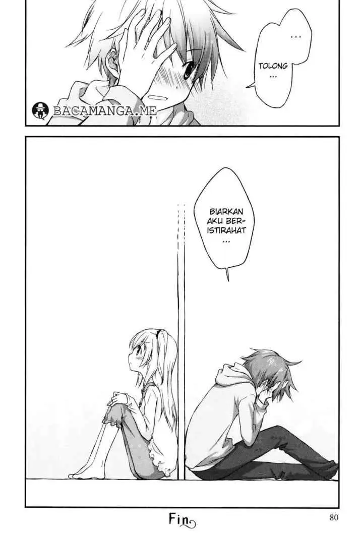 Binetsu Kuukan chapter 4 halaman 14