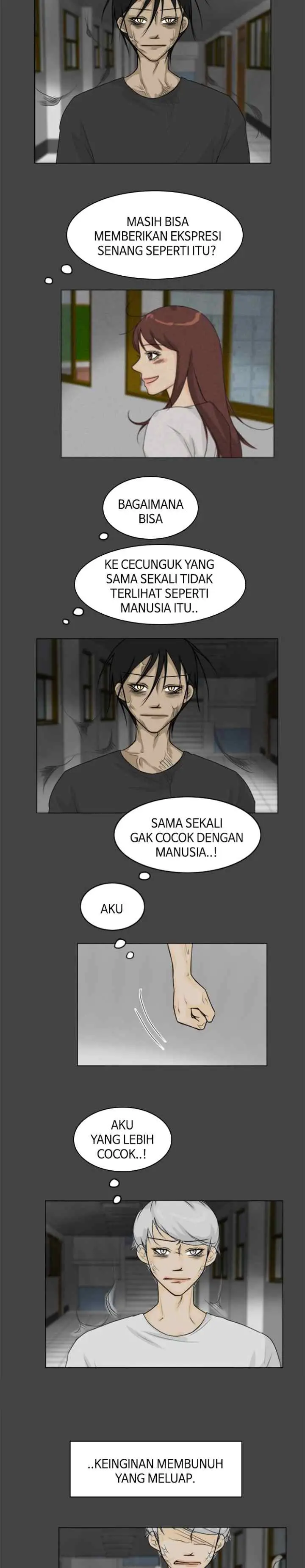 Ghost's Wife chapter 86 halaman 4