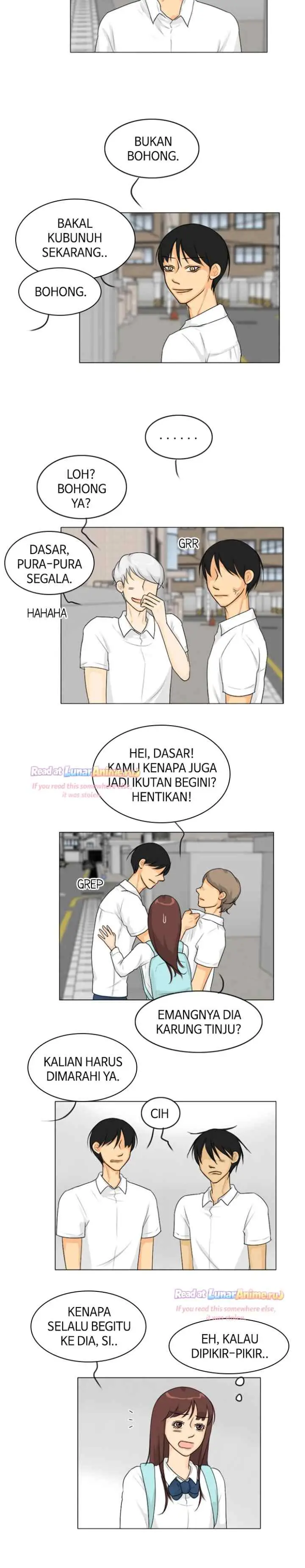 Ghost's Wife chapter 93 halaman 5