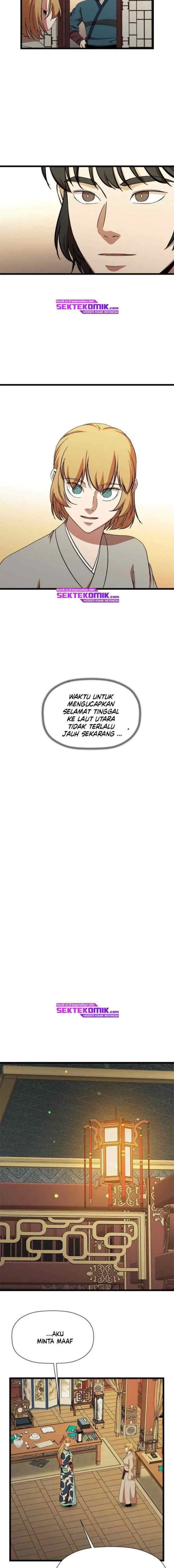 Bachelor's Return chapter 92 halaman 11