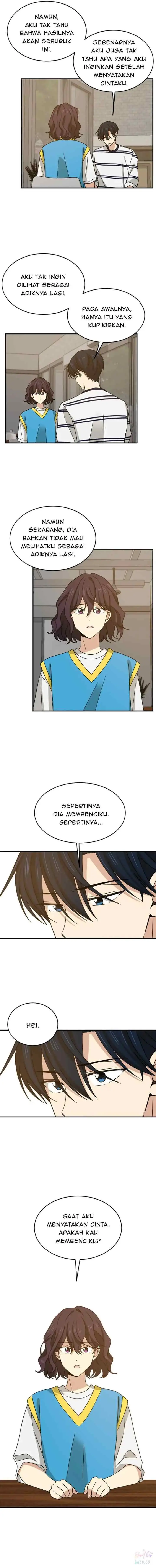 Younger Brother's Friends chapter 71 halaman 7