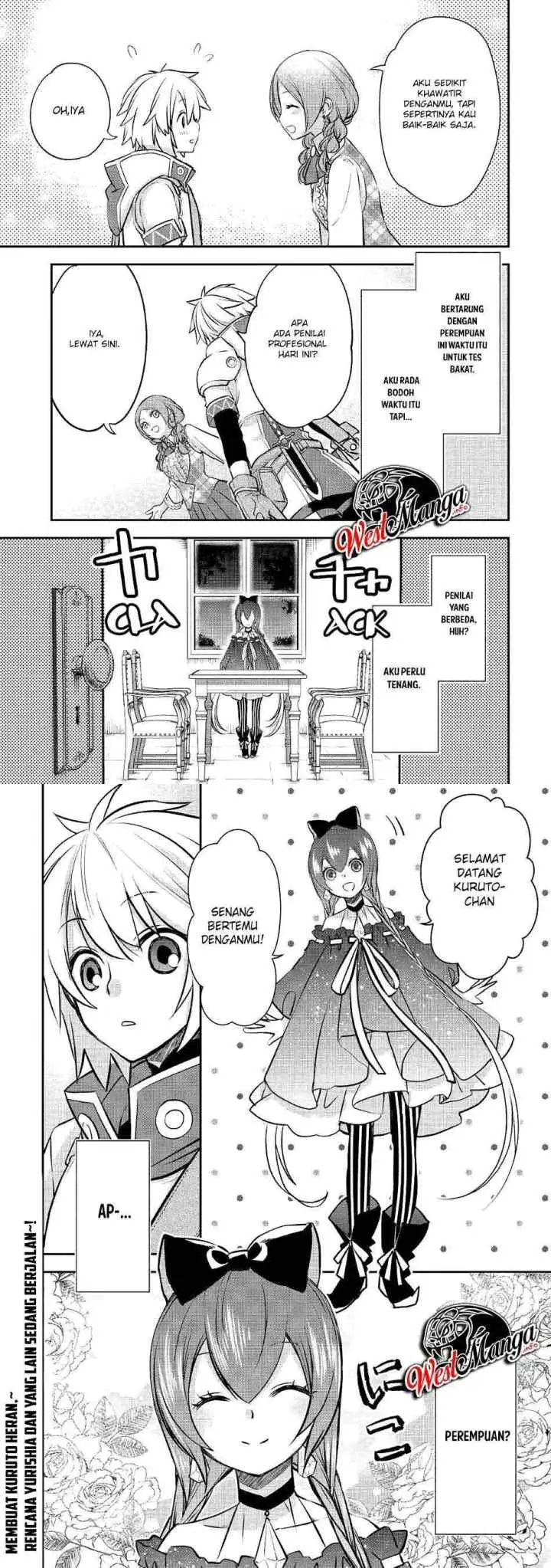 Kanchigai No Atelier Master chapter 12 halaman 13