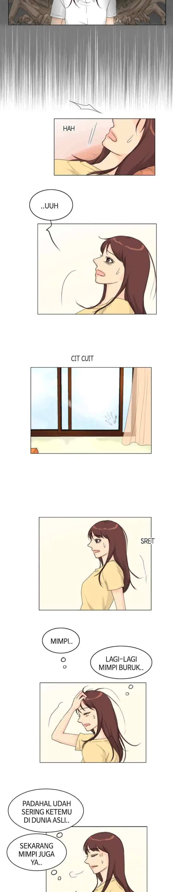 Ghost's Wife chapter 78 halaman 4