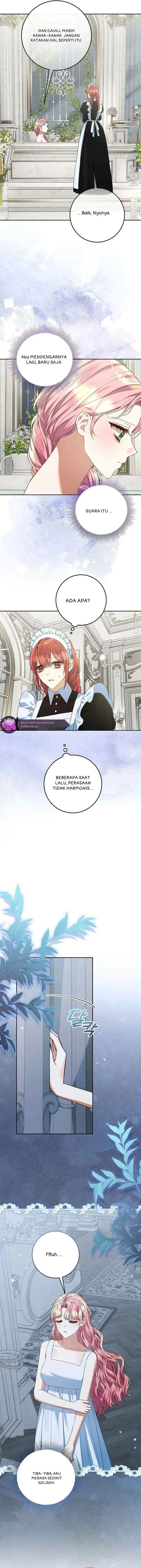 I'm Ready for Divorce ! chapter 52 halaman 11