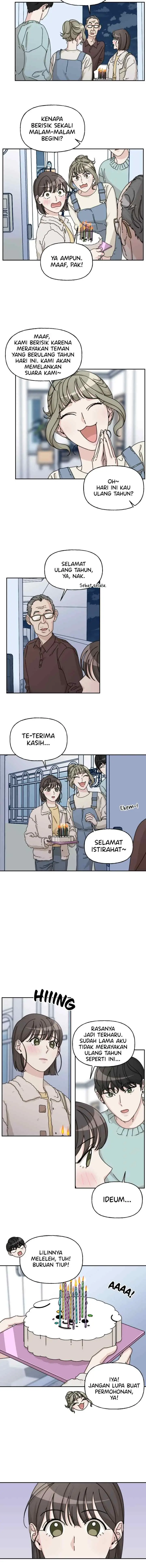 Bachelor List chapter 32 halaman 16