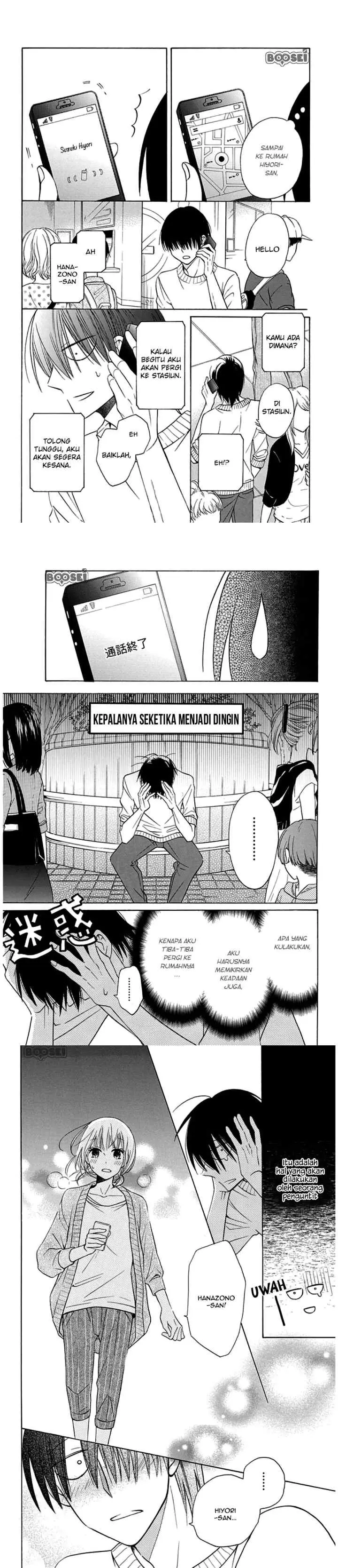 Kawaii Hito chapter 9 halaman 10