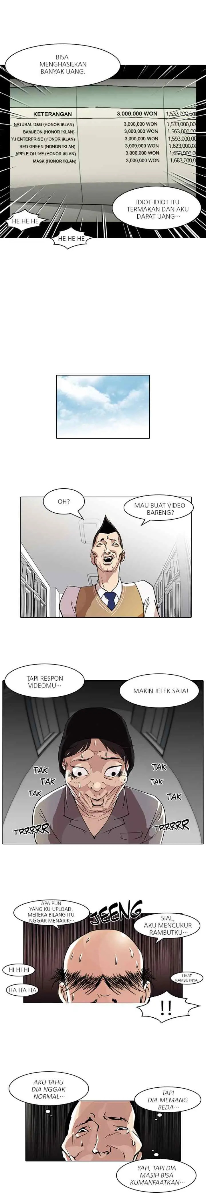 Lookism chapter 64 halaman 12