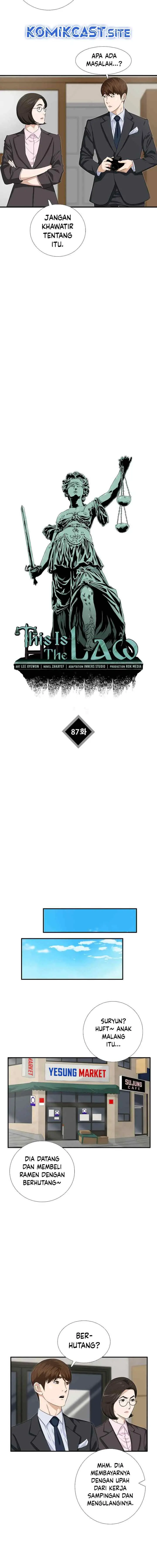 This is the Law chapter 87 halaman 4
