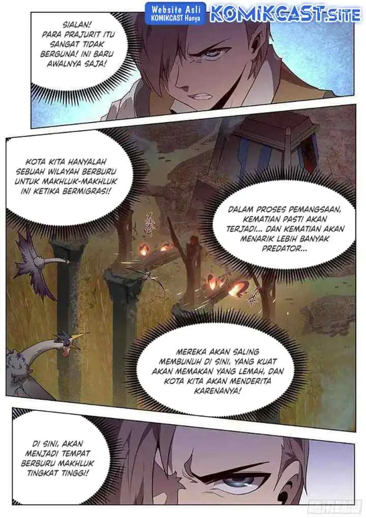 Girl and Science chapter 168 halaman 4