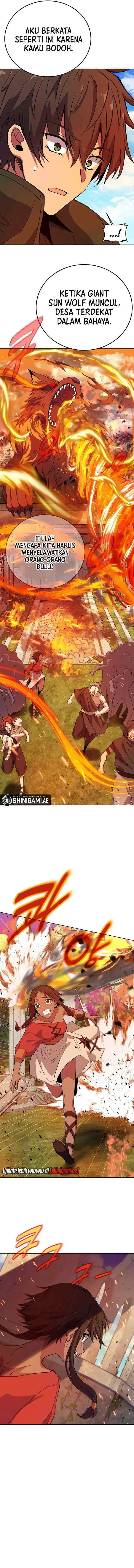 Albanara of the Gods chapter 37 halaman 9