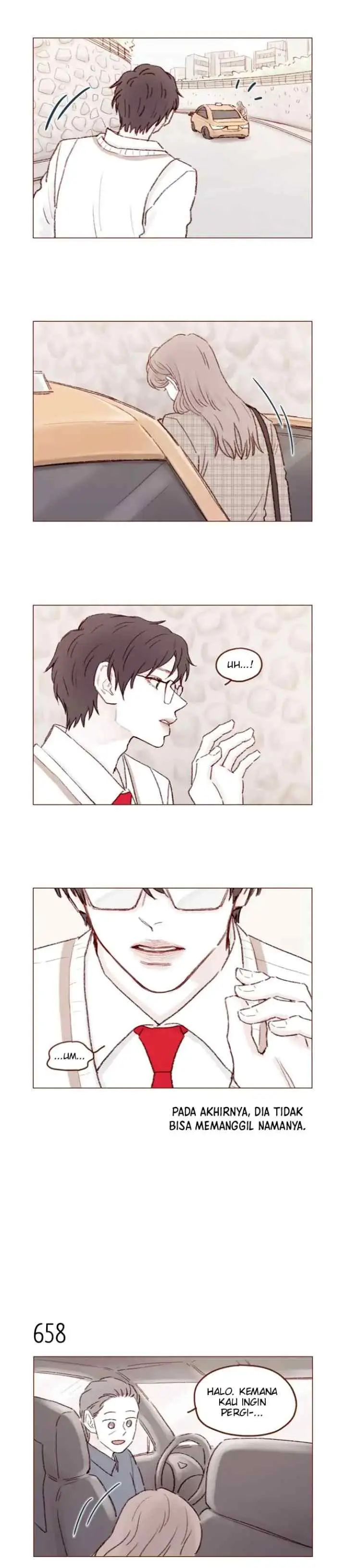 Hongshi Loves Me! chapter 104 halaman 4