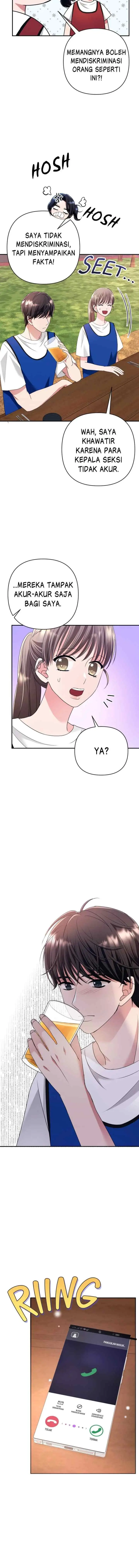 Becoming the Villain of an Extreme Drama chapter 32 halaman 17