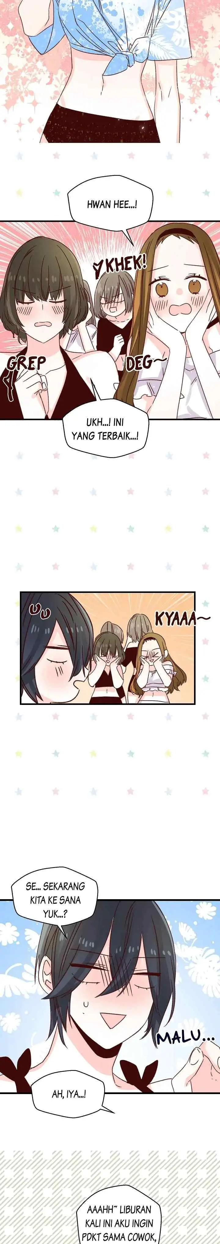 Red Honey chapter 65 halaman 9