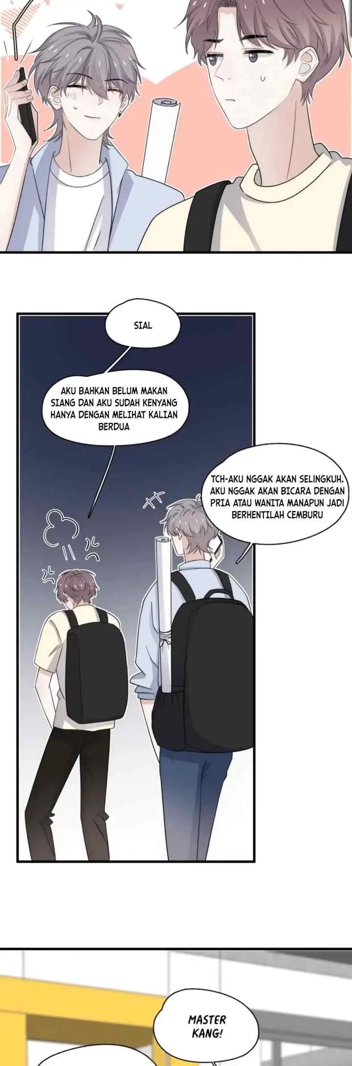 Zhe Ti Chao Gang Le chapter 112 halaman 5
