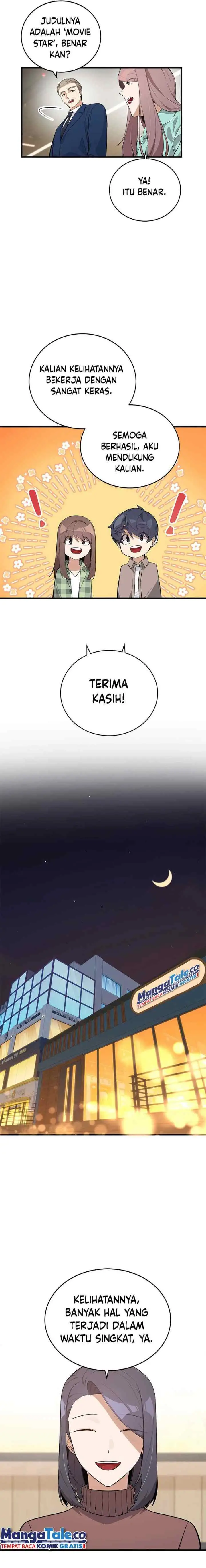 Drama Writer Who Reads Spoilers chapter 19 halaman 11