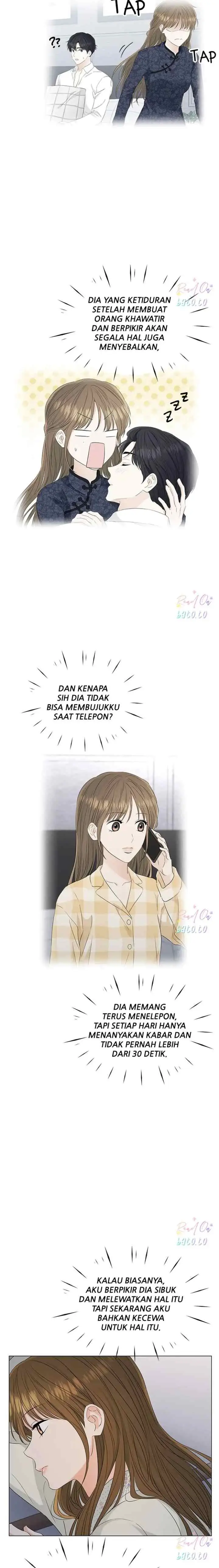 Touch Touch You chapter 97 halaman 8
