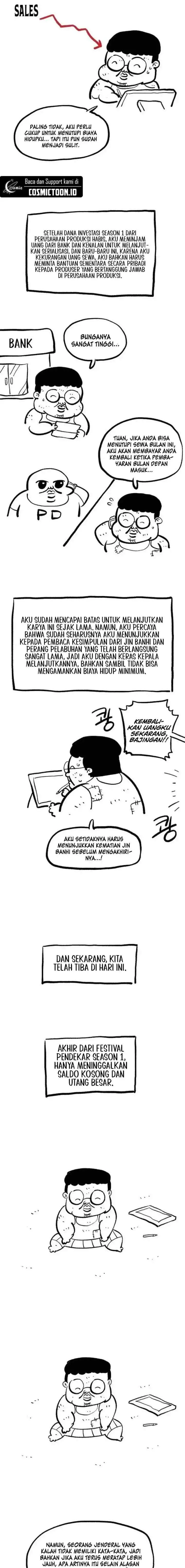Festival of Warriors chapter 68 halaman 14