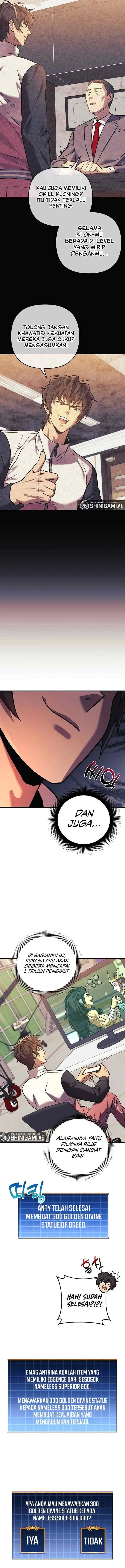 I'll Be Taking a Break for Personal Reasons chapter 98 halaman 7