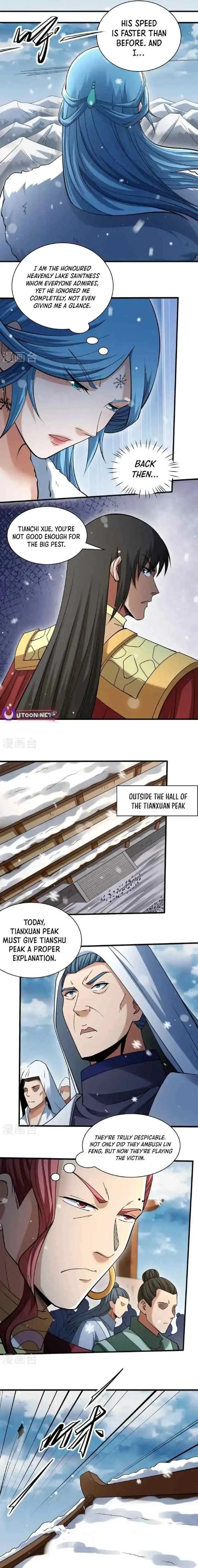 God of Martial Arts chapter 995 halaman 5