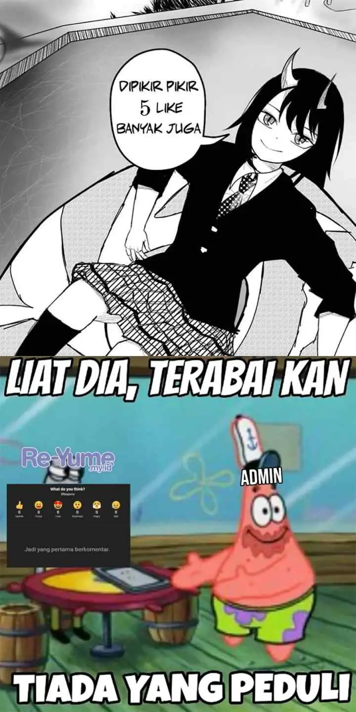 Moriagaranai Date chapter 9 halaman 11