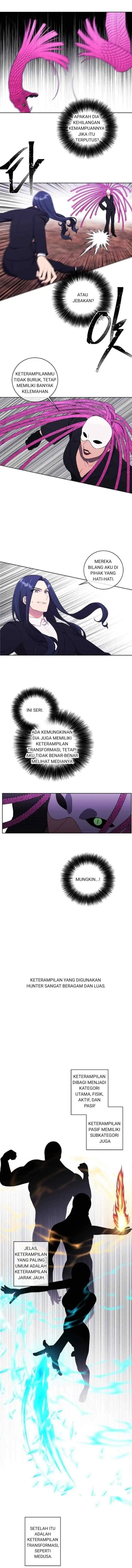 I'm Alone In The Novel chapter 76 halaman 5