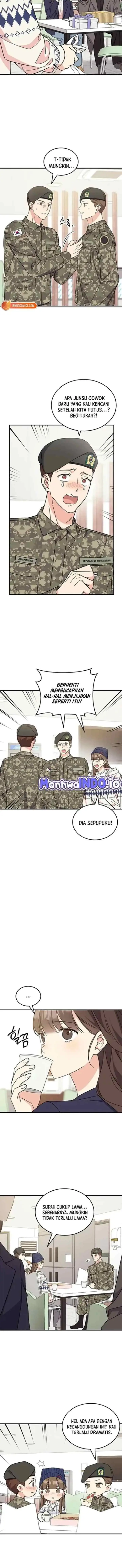 Ugly Complex chapter 70 halaman 12