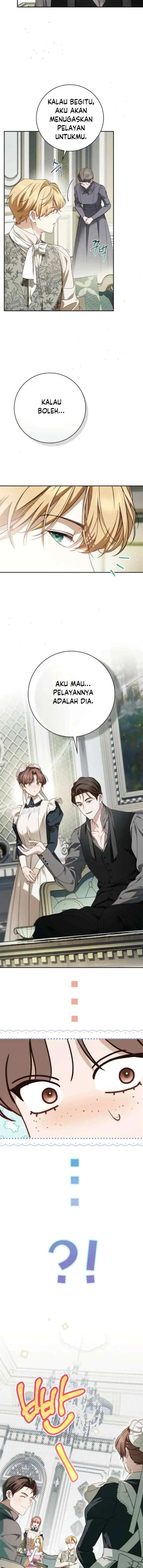 The Count's Secret Maid chapter 69 halaman 17