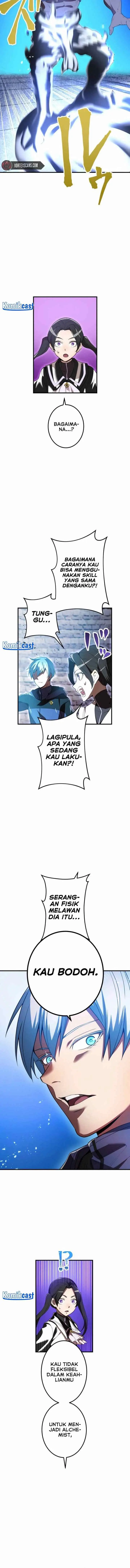 I Am the Strongest Awakeners, Recognized by All of the World's Cheat Masters chapter 12 halaman 17