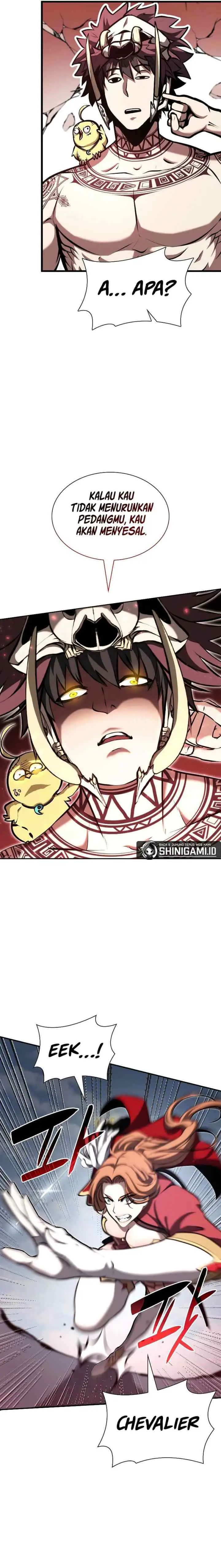 I Returned As An FFF-Class Witch Doctor chapter 37 halaman 16
