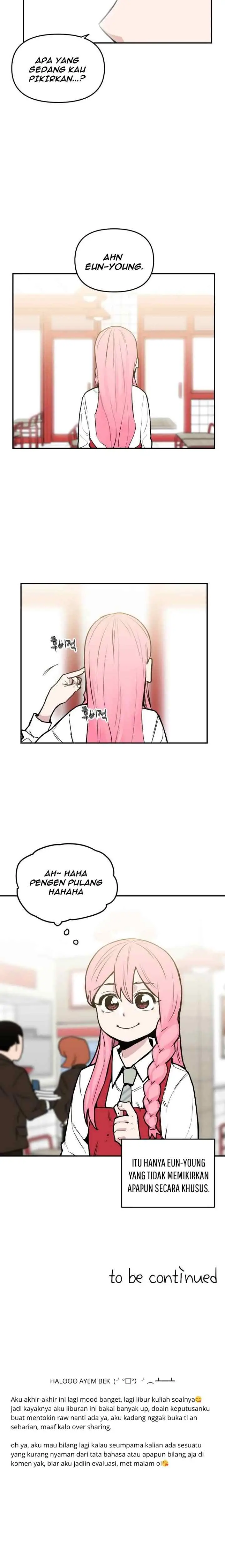 Kill This Love! chapter 9 halaman 19
