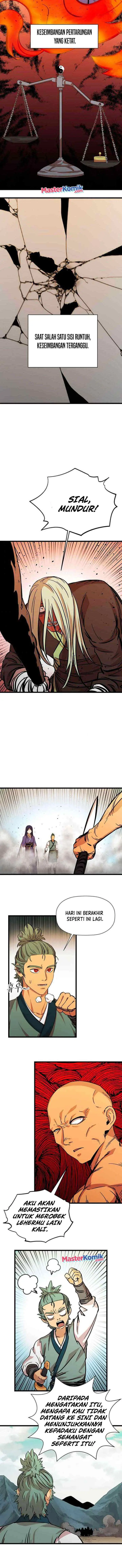 Bachelor's Return chapter 112 halaman 7