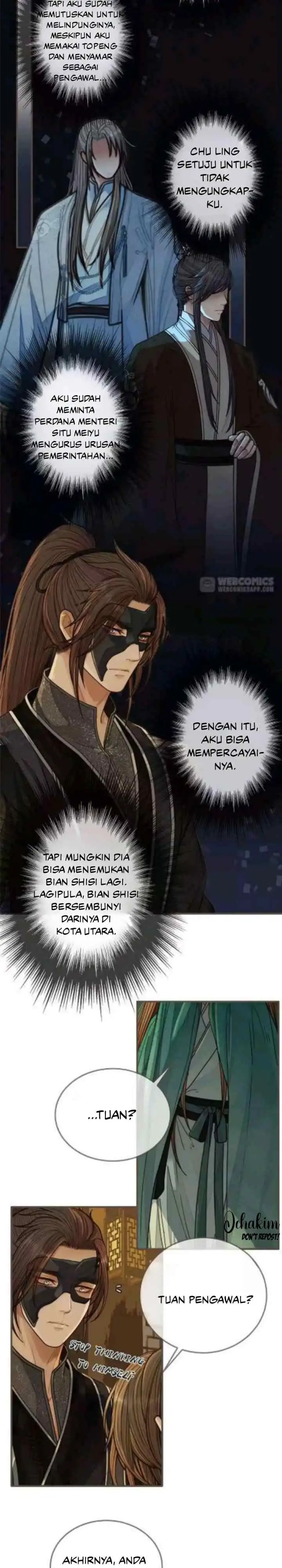 The Silence Concubine chapter 73 halaman 6