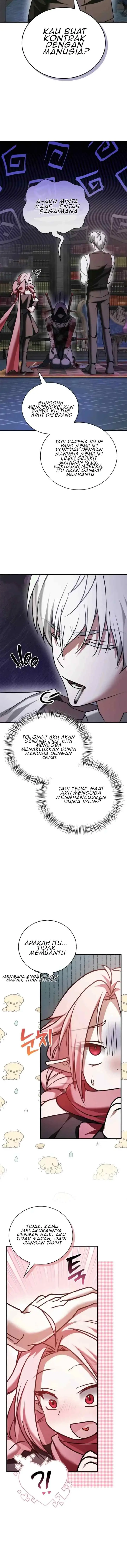 I'm Not That Kind of Talent chapter 98 halaman 9