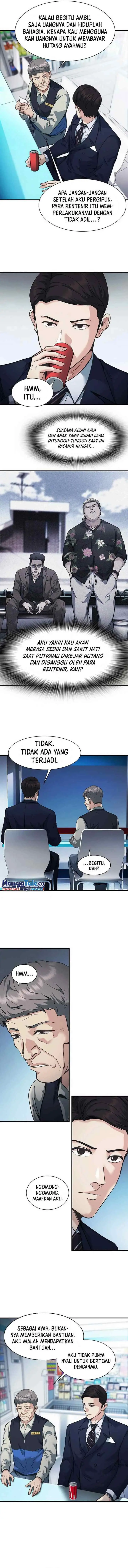 Chairman Kang: The Newcomer chapter 20 halaman 5