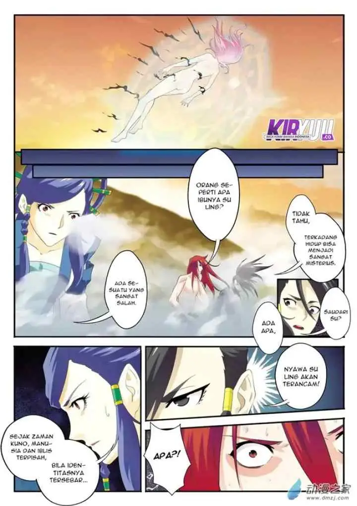 Xianxia Shijie chapter 122 halaman 9