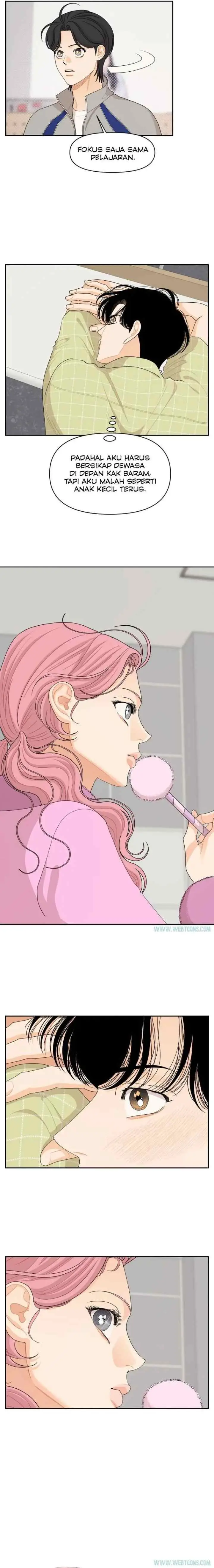 By the Way, in the Wind chapter 69 halaman 7