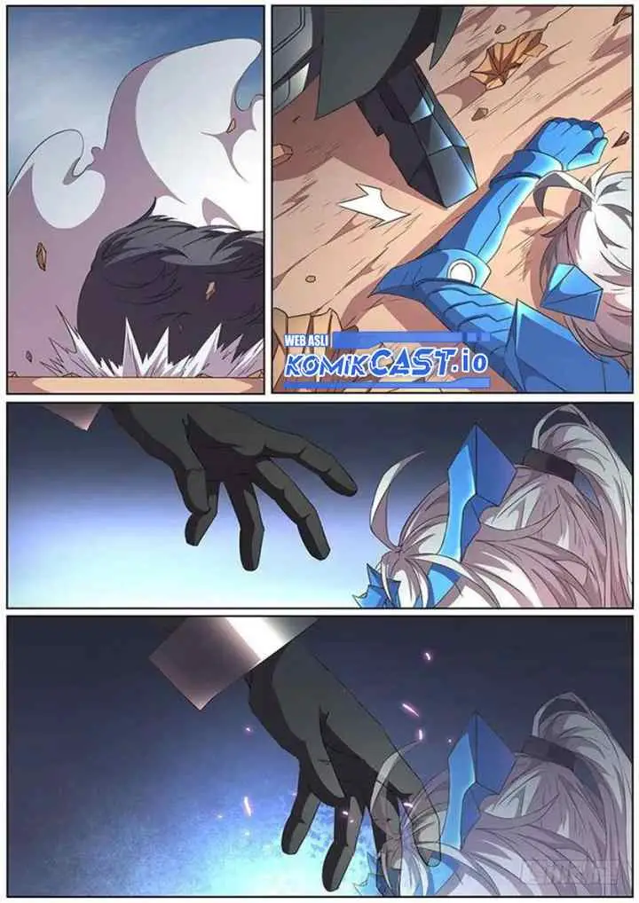 Girl and Science chapter 294 halaman 6
