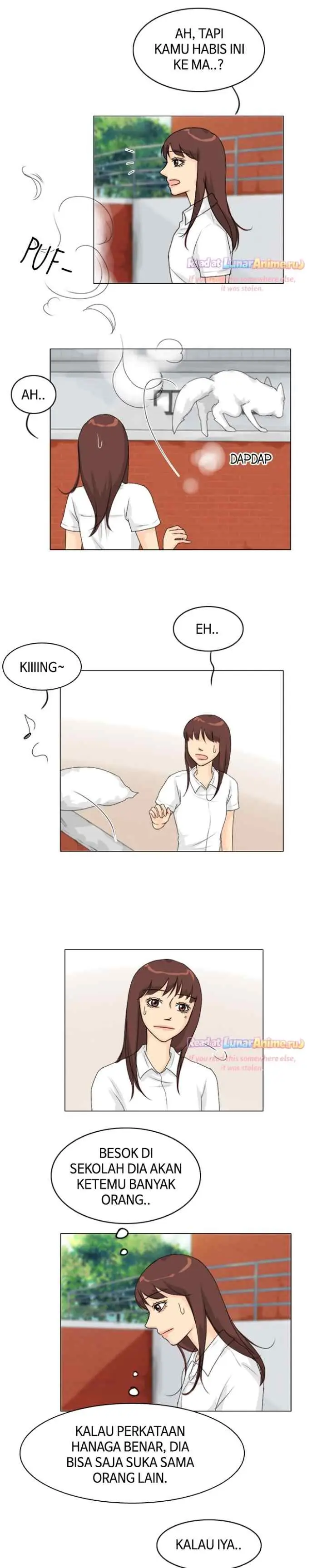 Ghost's Wife chapter 54 halaman 12