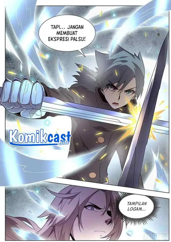 Girl and Science chapter 165 halaman 10