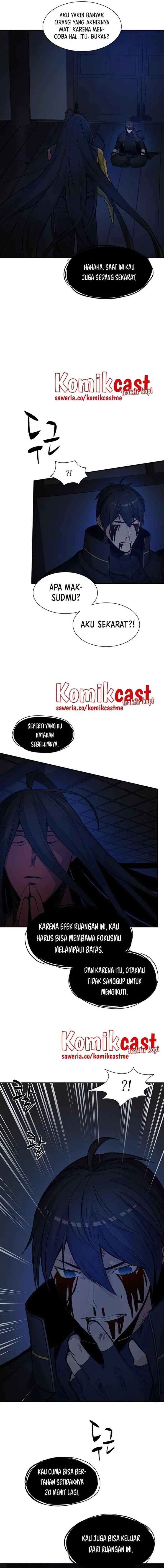 The Tutorial Is Too Tough! chapter 77 halaman 17