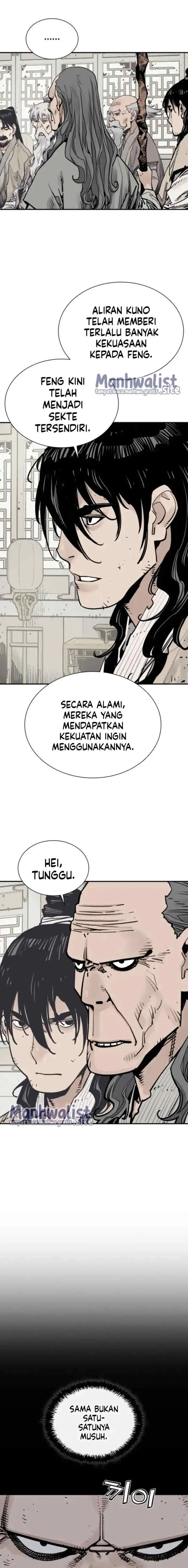 Death God chapter 129 halaman 10