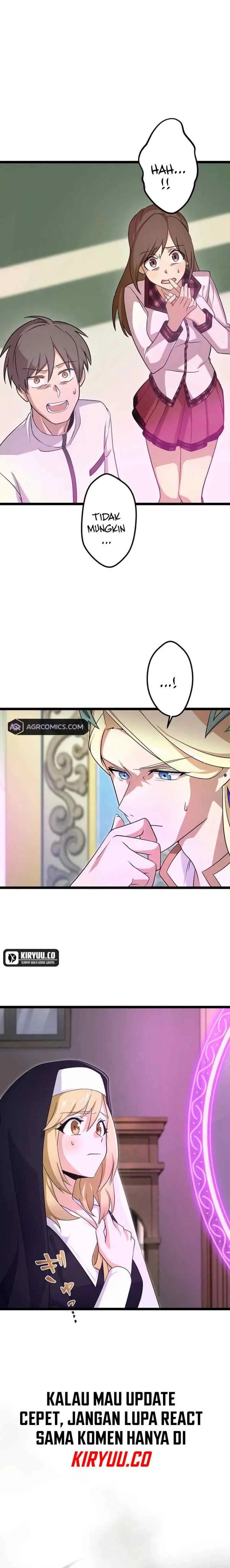 I Reincarnated as an SSS-Ranked Goblin chapter 78 halaman 4