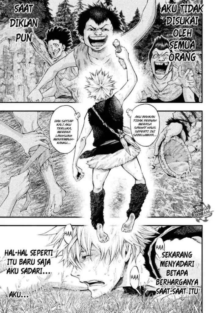 Grashros chapter 9 halaman 12