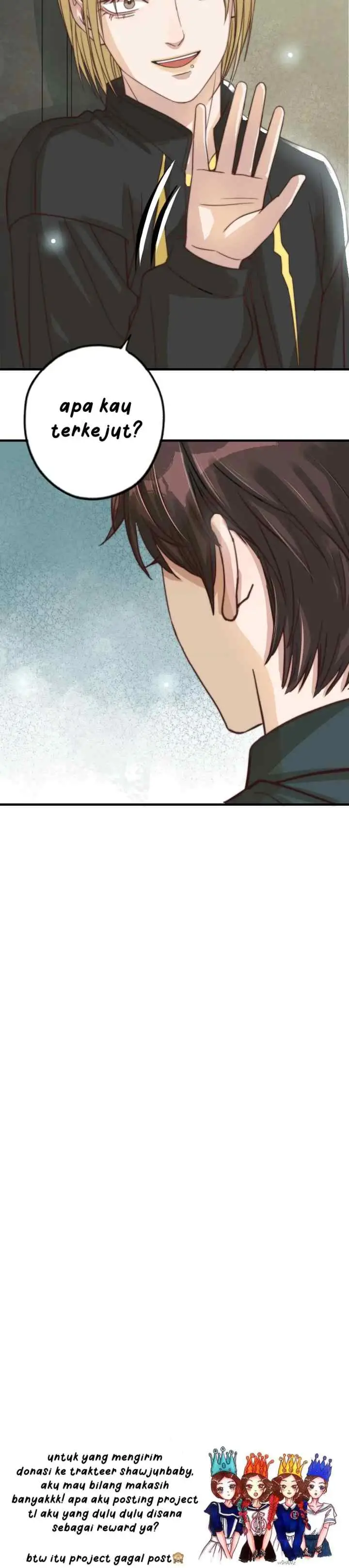 Ex-Husband is Young chapter 62 halaman 19