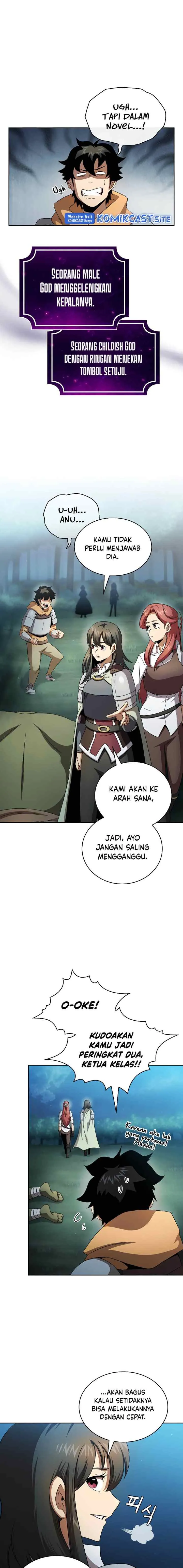 Is this Hero for Real? chapter 63 halaman 6