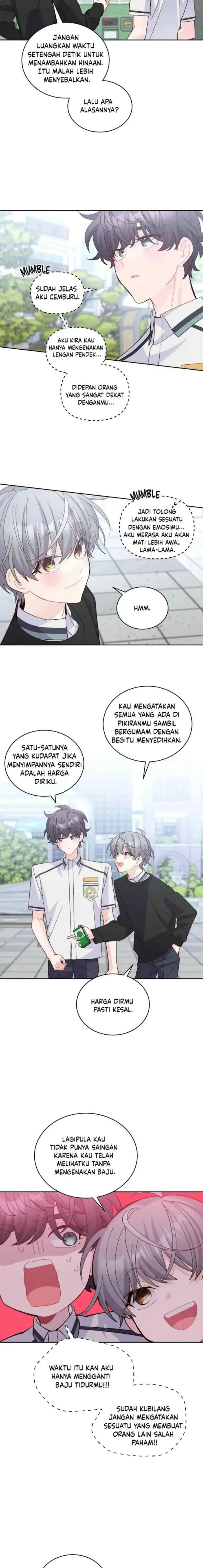 Merry Marbling chapter 81 halaman 7