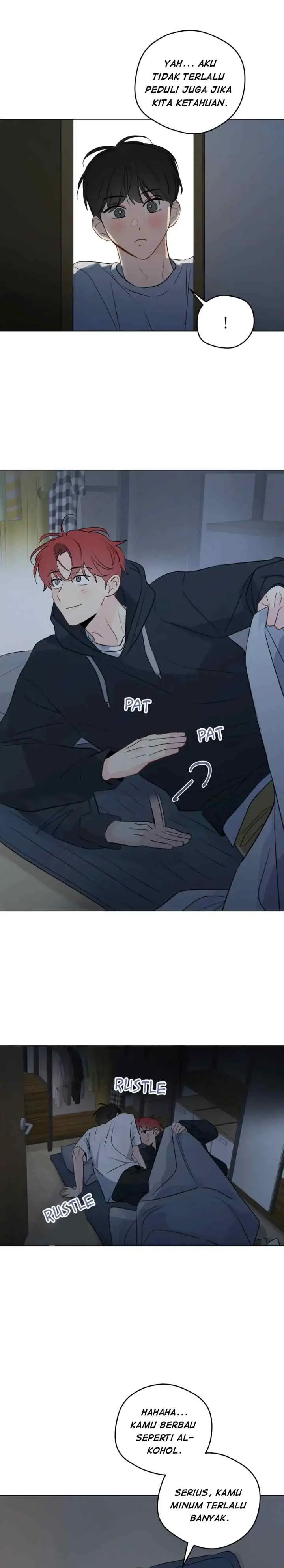It's Just A Dream... Right?! chapter 80 halaman 4