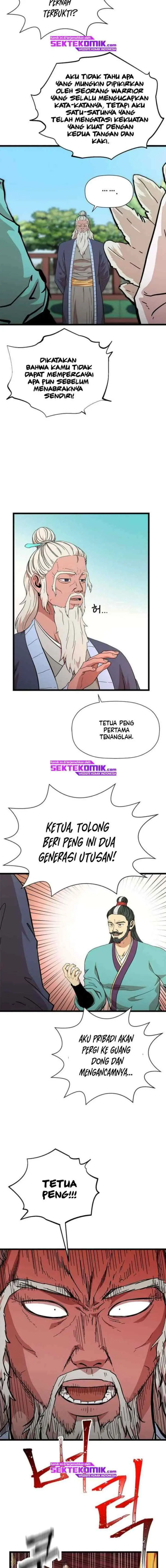 Bachelor's Return chapter 97 halaman 4